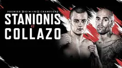 Visuel de Eimantas Stanionis - Luis Collazo