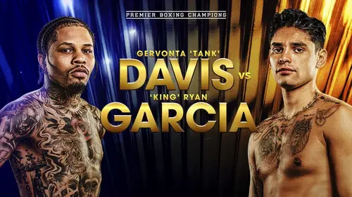 Gervonta Davis - Ryan Garcia