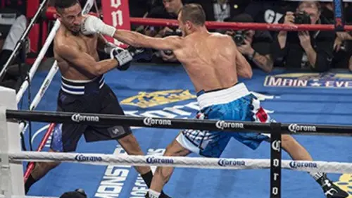 Boxe Championnat du monde WBA/WBO/IBF 2017