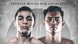 Visuel de Nordine Oubaali / Nonito Donaire