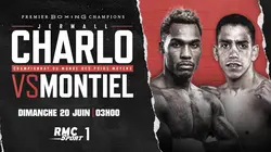 Visuel de Jermall Charlo / J.Macias Montiel