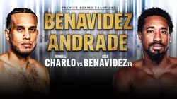 David Benavidez - Demetrius Andrade