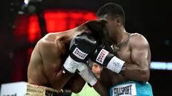 Visuel de Shakur Stevenson / Jeremiah Nakathila