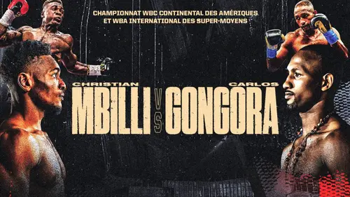 Boxe : Championnat WBC Continental des Amériques