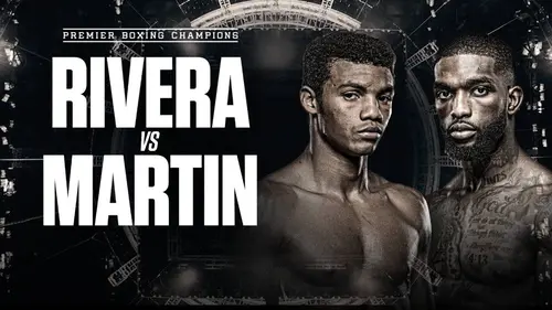 Boxe : Combat d'exhibition