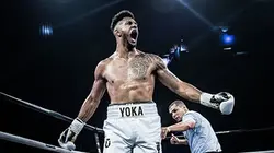 Visuel de Tony Yoka (Fra) / Jonathan Rice (USA)