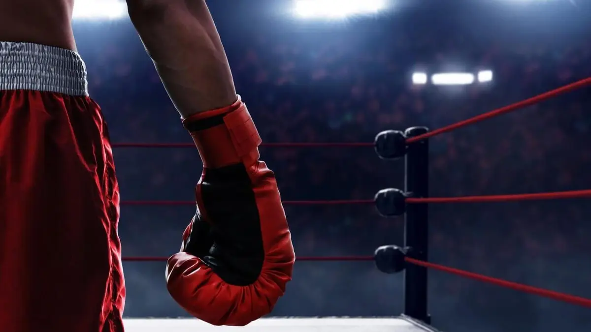 Boxe Gala Samaké Promotion