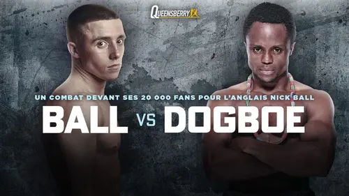 Nick Ball - Isaac Dogboe