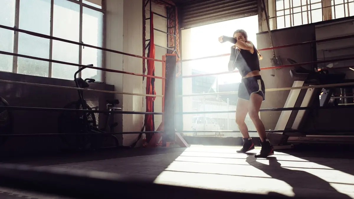 Boxe MF & DAZN - X Series