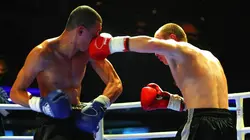 Boxe Poids super mi-moyens