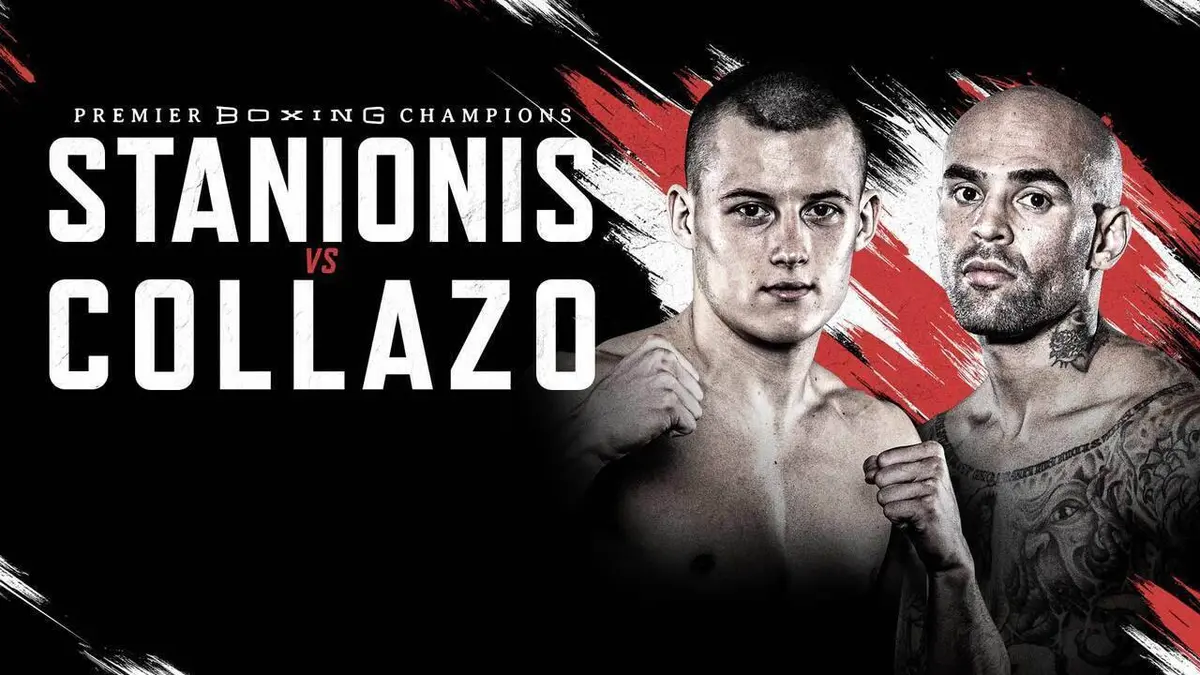 Boxe Premier Boxing Champions 2021