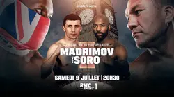 Boxe : Réunion de Londres