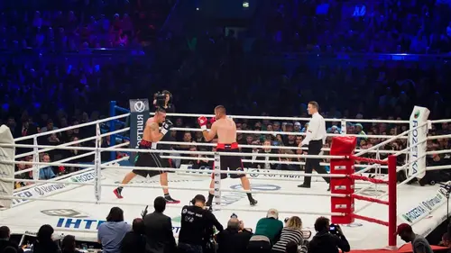 Boxe Réunion de Malabo