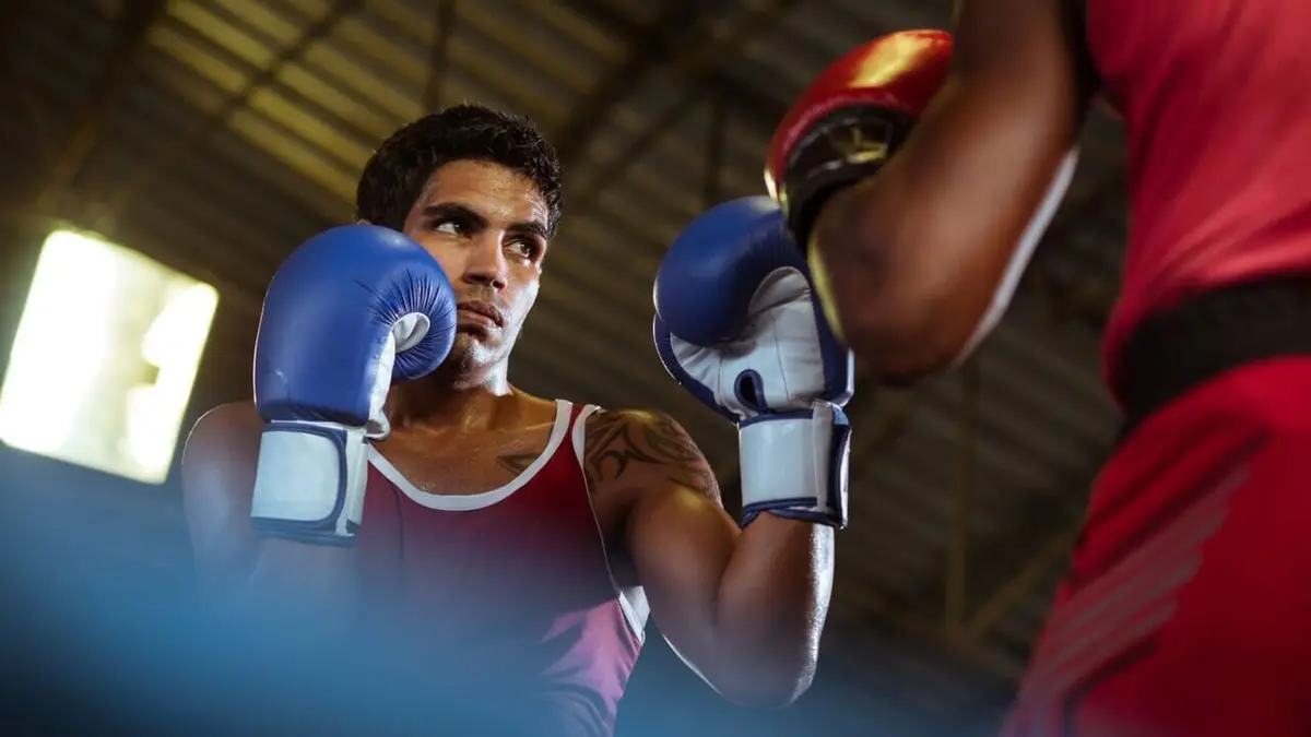 Boxe Réunion de Roland-Garros 2023