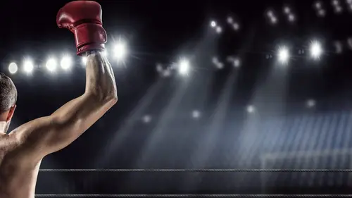 Boxe Réunion de Tijuana