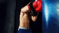 Boxe Super poids coq