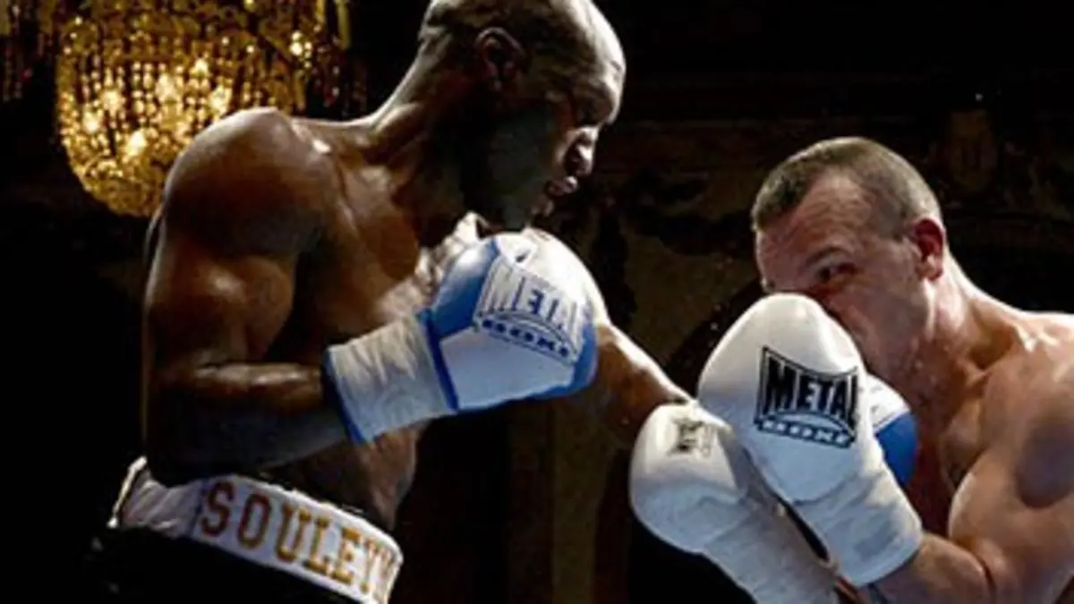 Boxe The Challenge 2016