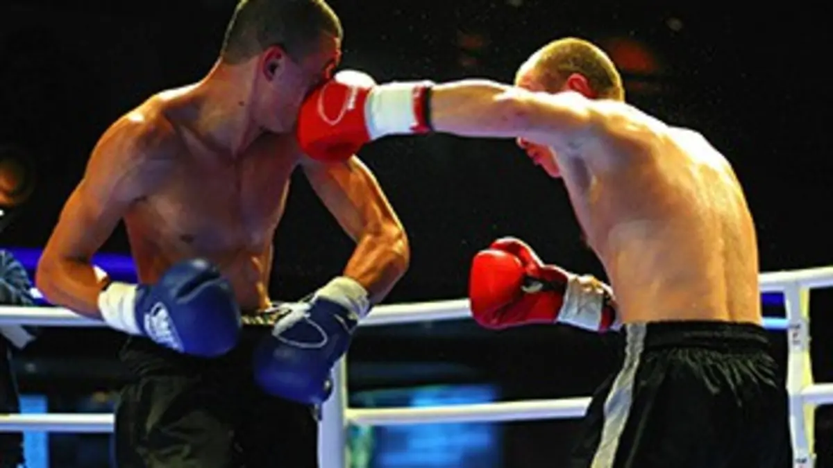 Boxe The Main Event