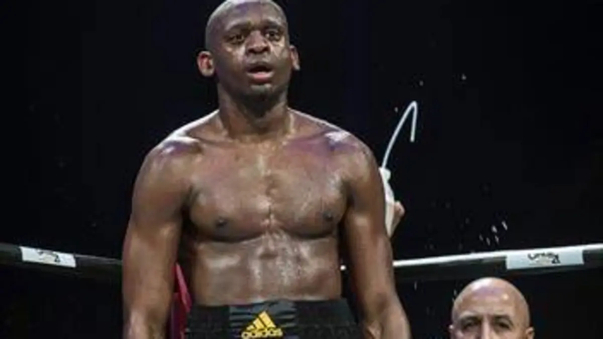 Boxe The Main Event 8 2019