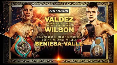 Boxe Top Rank
