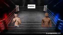 Visuel de Aaron McKenna / Etinosa Oliha