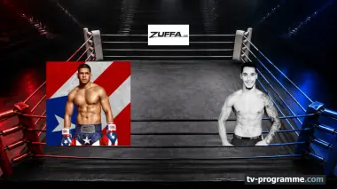 Boxe Zuffa Boxing