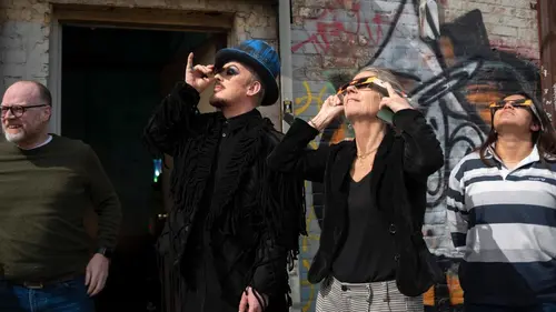 Boy George & Culture Club