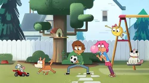 Boy, Girl, etc. S01E10 Le record des records