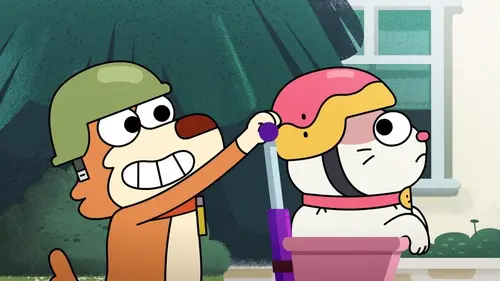 Boy, Girl, etc. S01E07 La course de trottinette en streaming