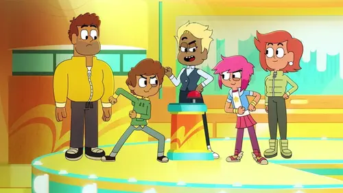 Boy, Girl, etc. S02E30 Duel en famille