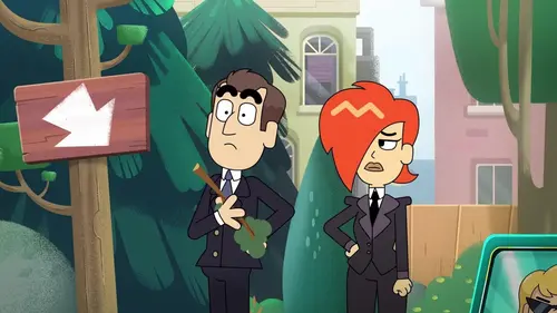 Boy, Girl, etc. S02E51 Le Square, nid d'espions