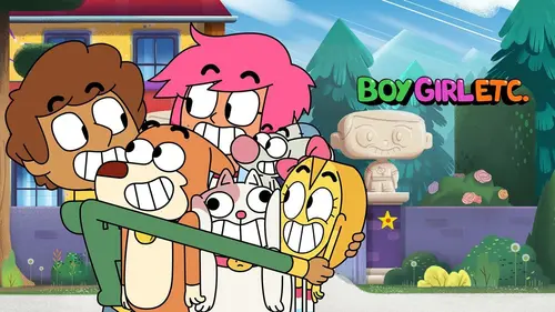 Boy, Girl, etc. S03E01 Bienvenue, K-Jam !