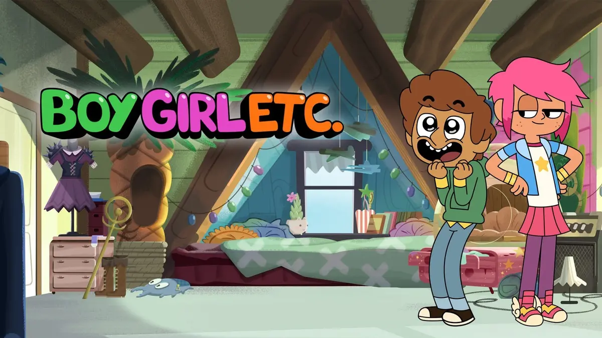 Boy, Girl, etc. S01E51 Power Rongeur