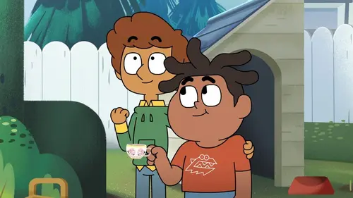 Boy, Girl, etc. S03E11 Les squatteurs