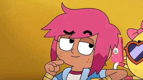 Boy, Girl, etc. S03E05 Gretchen se déchaîne