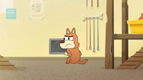 Boy, Girl, etc. S03E23 Détention sous tension