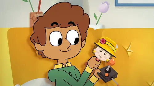 Boy, Girl, etc. S03E25 Passion Mildred