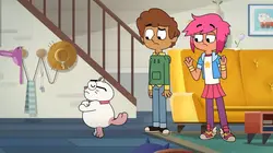 Boy, Girl, etc. S03E25 Cat, la boss des maths