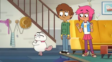 Cat, la boss des maths