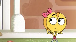 Boy, Girl, etc.  S03E34 Cheese se la raconte