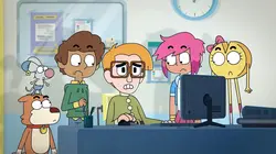 Boy, Girl, etc.  S03E39 La chute de la Maison Smith