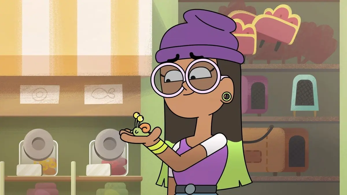 Boy, Girl, etc. S03E13 Image Problems