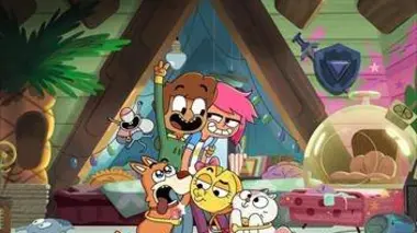 La course de trottinette