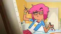 Boy, Girl, etc. S01E07 La guerre du trône