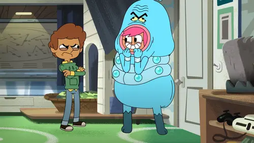 Boy, Girl, etc. S01E38 Mouse est maousse