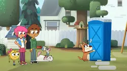 Boy, Girl, etc. S01E07 La guerre du trône