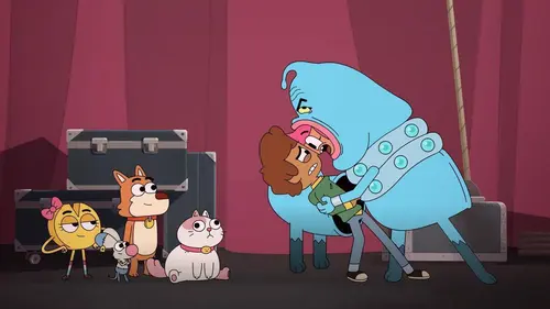 Casting Boy, Girl, etc. E48 Power Rongeur