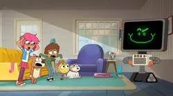 Boy, Girl, etc.  S01E13 Le jeu ou la vie