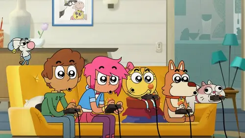 Boy, Girl, etc. S02E06 Donner c'est donner