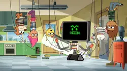 Boy, Girl, etc.  S01E13 Le jeu ou la vie